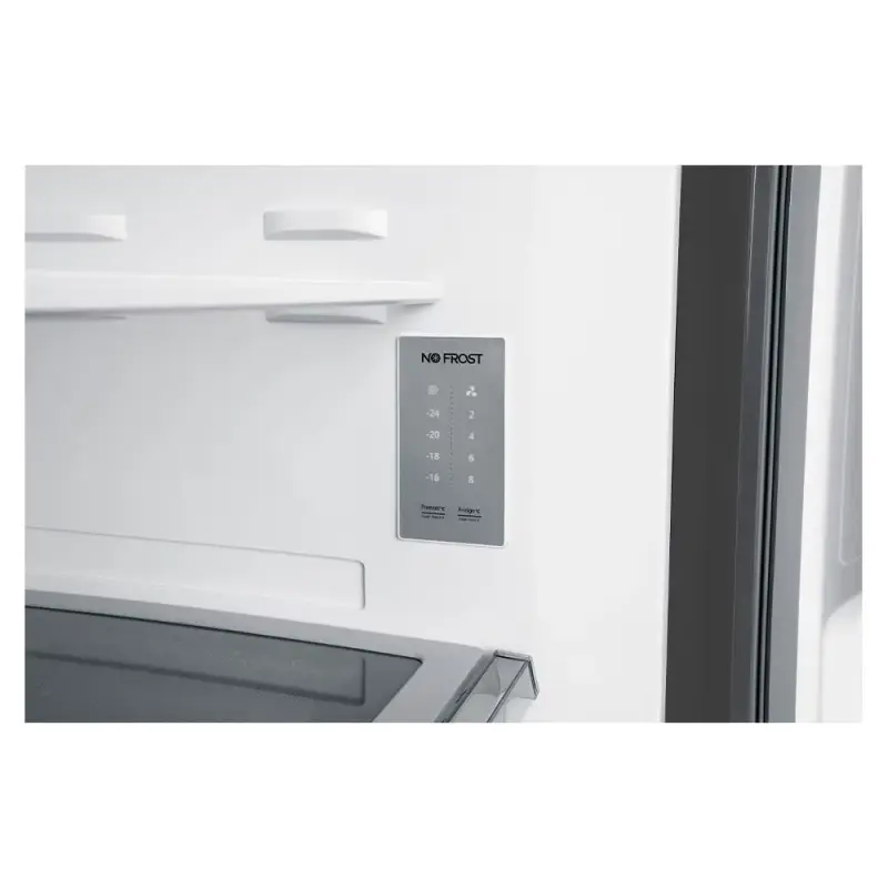 REFRIGERADORA FRENCH DOOR 14P³ INVERTER CON DISPENSADOR DE AGUA RQ3P431NMD